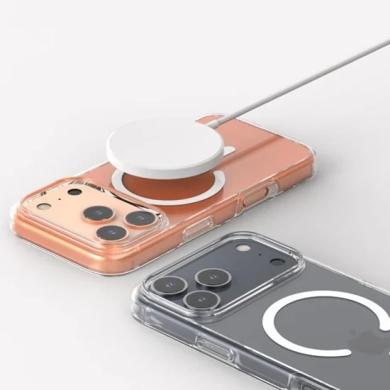 Araree Duple Magsafe Case For Iphone 17  Pro - Clear